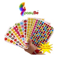 Sticker reward sheet for students to use in English