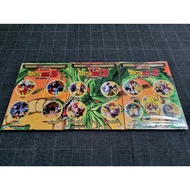 Japanese Cartoon DVD "Dragon Ball Z The Movie Collection/Dragon The Collection" DVD Movie Animation