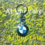 GANTUNGAN Motorcycle Car Keychain bmw