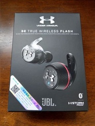Under Amour x JBL 無線運動耳機