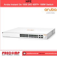 HPE Aruba Instant On 1930 24G 4SFP+ 195W Switch (JL683B)