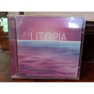cd music Utopia Collection Chill Out 2