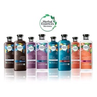 HERBAL ESSENCES BIO RENEW 400ML SHAMPOO/ CONDITIONER REPAIR ARGAN OIL OF MOROCCO COCONUT SMOOTH ROSE