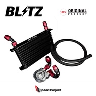 Mazda MX5 ND5RC / Roadster NDERC 2015+ - Blitz Oil Cooler Kit BR