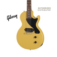 GIBSON LES PAUL JUNIOR ELECTRIC GUITAR - TV YELLOW