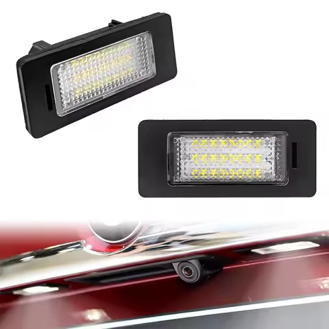 For BMW E92 E93 F30 F31 F45 E39 E60 F10 F11 E70 F80 E84 E82 F22 E90 E91 E61 X1 X3 X5 X6 M3 White LED