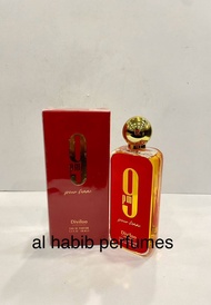 DECANT AFNAN 9pm 9am 9 AM DIVE 9 AM POUR FEMME 9 PM POUR FEMME COLLECTION PERFUME