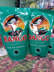 kecap bango 520ml /pcs
