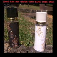 (OWN)  AMYSH PERFUME 35ML