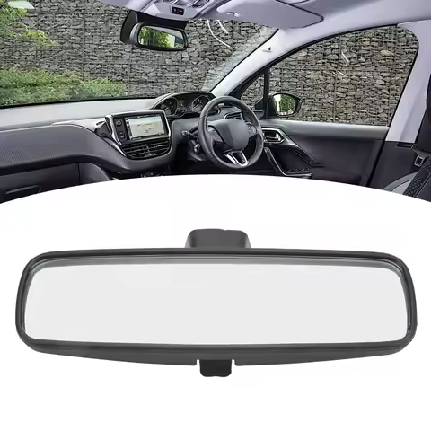 Auto Interior Mirror Car Interior Rear View Mirror 8154AK Replacement for 2008 3008 308 308S 408 508