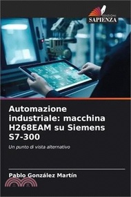 Automazione industriale: macchina H268EAM su Siemens S7-300