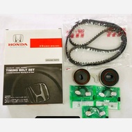 Timing Belt Kit Set for Honda Accord SV4 S84 2.2 VTEC Odyssey RA3-RA7 (100,000KM) '112RU24 & 70RU16'