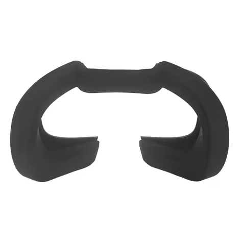 Silicone Breathable Eye Mask Cover for Oculus Rift S VR Headset Accessories Face Cover Case Eye Mask