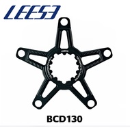 LEESE Chainring Adapter for  GXP 3bolts Direct Mount Cranks Converter To BCD110 BCD130 Chainwheel Di