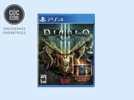 Đĩa chơi game PS4: Diablo 3 Eternal Collection