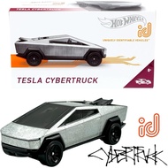 Hotwheels ID | TESLA CYBERTRUCK Scale 1:64