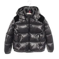 【二手】Moncler MONCLER兒童羽絨外套 1A53P10 尼龍 CHOUELLE 兒童羽絨外套 女款二手 A