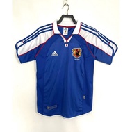 00 Japan home jersey football jersey