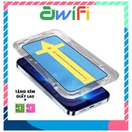 Screen protector (Tempered glass) iphone automatic sticker 6plus/7plus/8plus/x/xs/11/12/13/14/15/16/