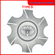 TOYOTA HILUX 2005-2015 KUN25 KUN26 WHEEL RIM CAP HUBCAP CENTER COVER SPORT 42603-0K060 4260B-0K010 4