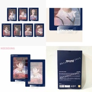 ENHYPEN BORDER DAY ONE MINI PHOTO FRAME JUNGWON JAY JAKE HEESEUNG SUNOO SUNGHOON
