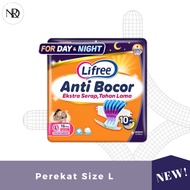 Lifree Adhesive Adult Diapers L15 - Adhesive Adult Diapers