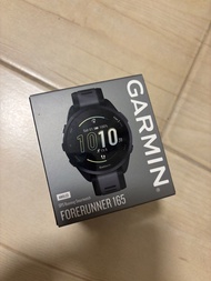 Garmin Forerunner 165 GPS 智慧運動心率智能跑步手錶