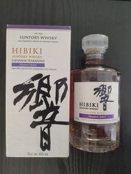 三得利響 Hibiki Master’s Select 大師精選威士忌 700ML