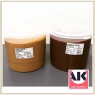 Chocolate Jam Peanut Butter Spread 5kg Halal