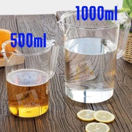 Flattakar | 1000Ml Polycarbonate Measuring Cup 1.0L Measuring Cup / Measuring Cup 2713