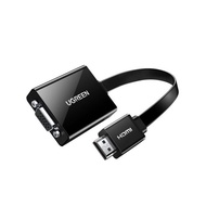UGREEN HDMI TO VGA+3.5MM AUDIO 25CM CONVERTER