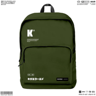 KIZARU Backpack KYOKO BLACK