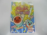 WII 日版 GAME Wii 太鼓之達人大張旗鼓第二代（單品版）(42689508) 
