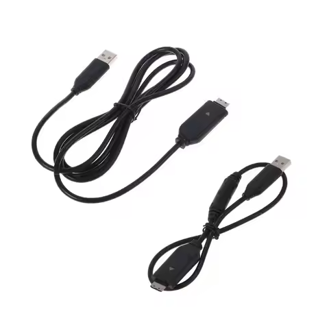 Camera Data Cable Charging Cable for Samsung WB210 WB500 WB550 WB650 WB700 WB600 WB2000 WB5000 WB610