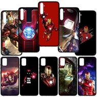 Samsung Galaxy J2 J5 J7 Prime Pro J730 Core J7Prime Cover Soft Casing A-EB50 Marvel Hero IronMan Iron Man Phone Case