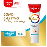 Colgate Total Advanced Fresh Toothpaste 150g