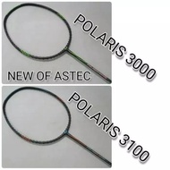 RAKET BADMINTON ASTEC POLARIS 3100/3000 (HANYA RAKET + GRIP)