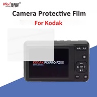 Glass Film Tempered Screen Protector for Kodak FZ55 FZ45 Camera Glass Film Protection Antiscratch fi