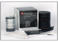 New Leica Summilux-M 50mm f/1.4 6 bit silver #11892 for M240P M9P M10 M8 M6 #11892