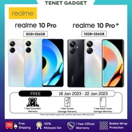 Realme 10 Pro+ 5G / 10 Pro 5G | 12GB(+12GB) RAM 256GB ROM / 8GB RAM 256GB ROM