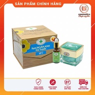 Ngan Anh Gia Truyen VIP whitening and sunscreen cream - 2 25g Cosmetics - Specializing in Cosmetics
