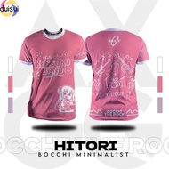 'Bocchi The Rock - Minimalist' Anime Shirt