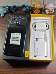 POCO X6 PRO 5G 12G+512G 二手小米手機 電競手機(背蓋痕跡)