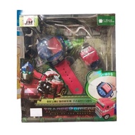 Hasbro Transformers ROTB bumblebee optimus RC watchPrime