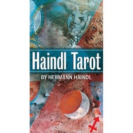 Bộ Bài Haindl Tarot (Mystic House Tarot Shop) - Bài Gốc Authentic Chính Hãng 100%