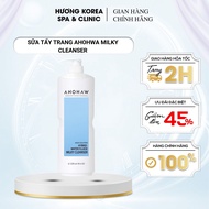 [Kèm Quà] Sữa Tẩy Trang Ahohwa Milky Cleanser – Làm Sạch Sâu & Cấp Ẩm Hiệu Quả