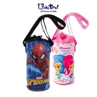 Kidztime Cartoon Character Water Bottle Holder Waterproof Material