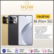 realme 16 Pro+ 5G (12+512GB) | 200MP Full Focal Camera+3.5x Telephoto Portrait Original Smartphone R