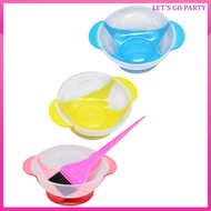 Wow Color Brushes for Hair Stylist Dye Coloring Mixer Dying and Bowl  uiran