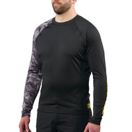 SEADOO Long Sleeve Rashguard Adventure เสื้อแขนยาว Rashguard Adventure สวมใส่สบาย